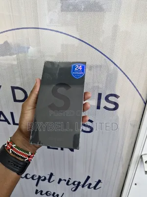 New Samsung Galaxy S22+ 5G 256 GB Black