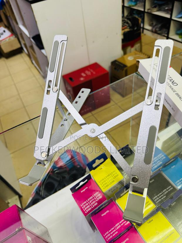 Laptop Stand Available Now ;Type in Style - main view