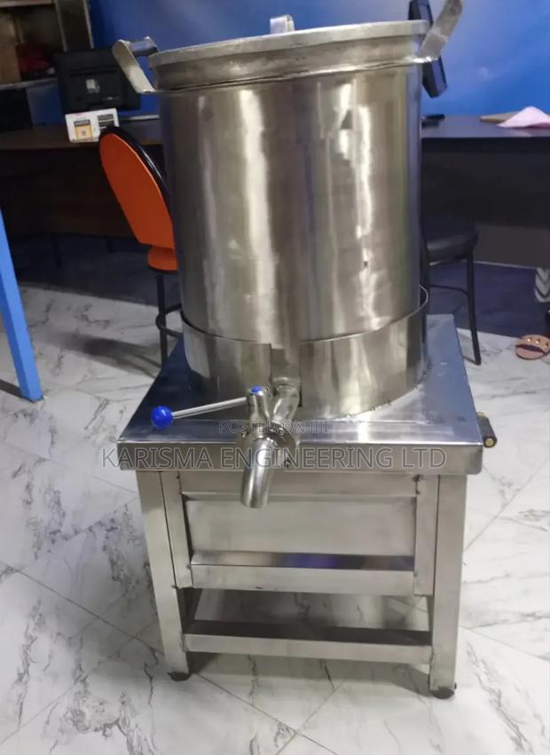 Stainless Steel Gas Boiler