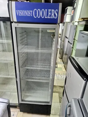 Free Standing Display Fridge