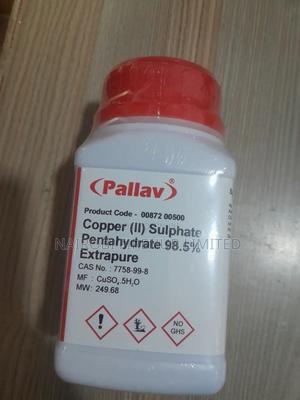 Copper Ii Sulphate 98.5% Pure - thumbnail 2