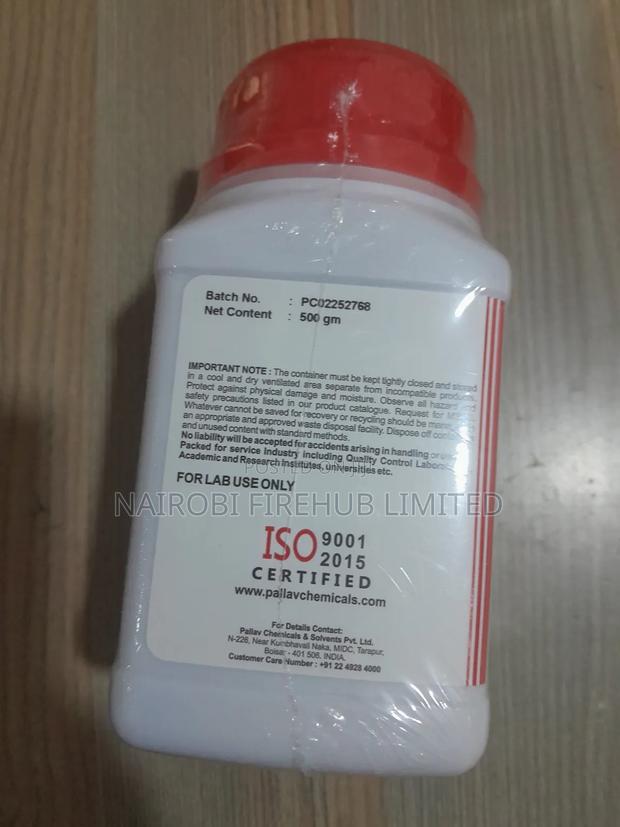 Copper Ii Sulphate 98.5% Pure - thumbnail 4