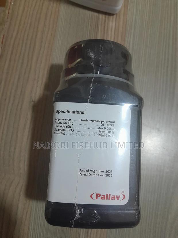 Copper Ii Nitrate 95% - thumbnail 3