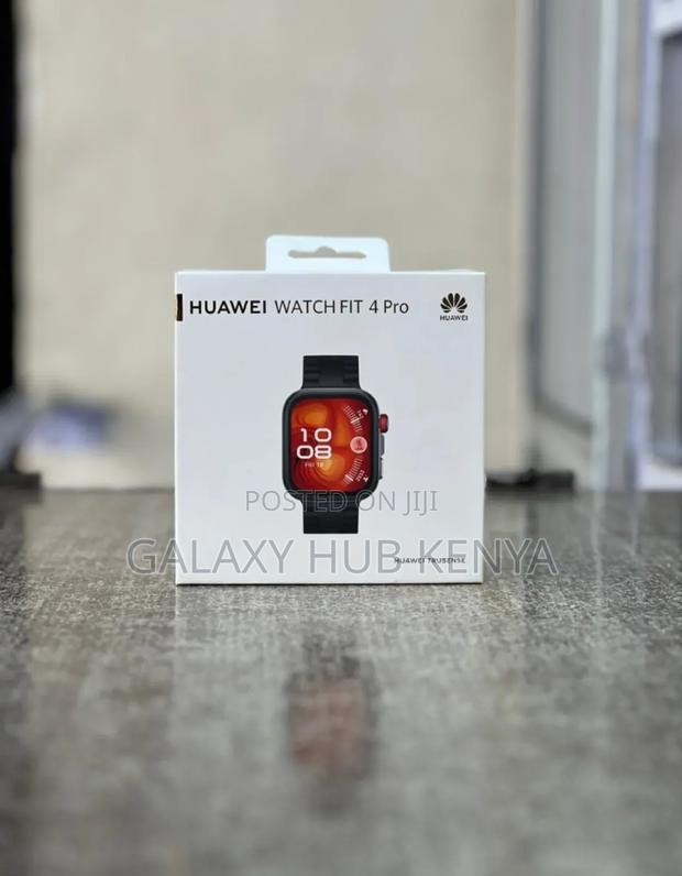 Huawei Watch Fit 4 Pro - main view