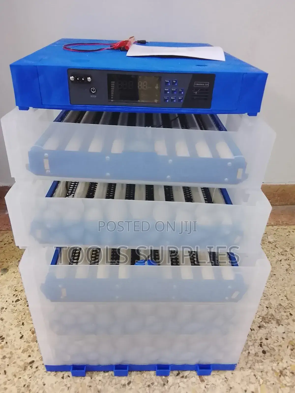 Automatic Egg Incubator/320 Eggs Incubator
