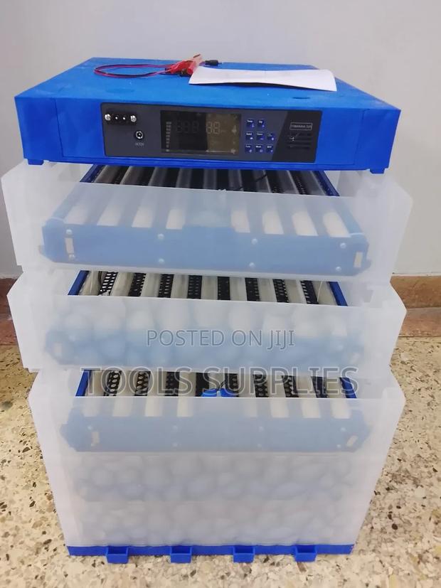 Automatic Egg Incubator/320 Eggs Incubator - main view