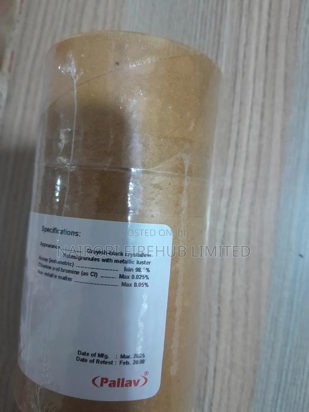 Iodine Pellets 100gms - thumbnail 3