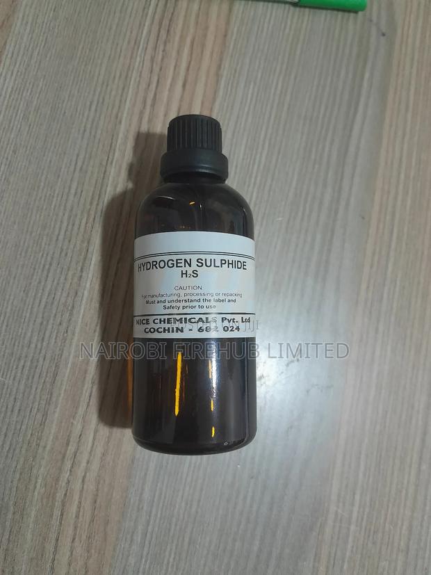 Hydrogen Sulphide - main view