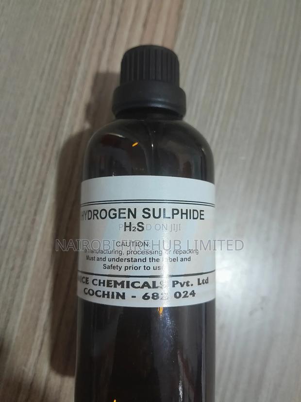 Hydrogen Sulphide - thumbnail 2