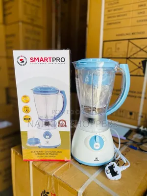 Blender 2 in 1 Blender Smart Pro