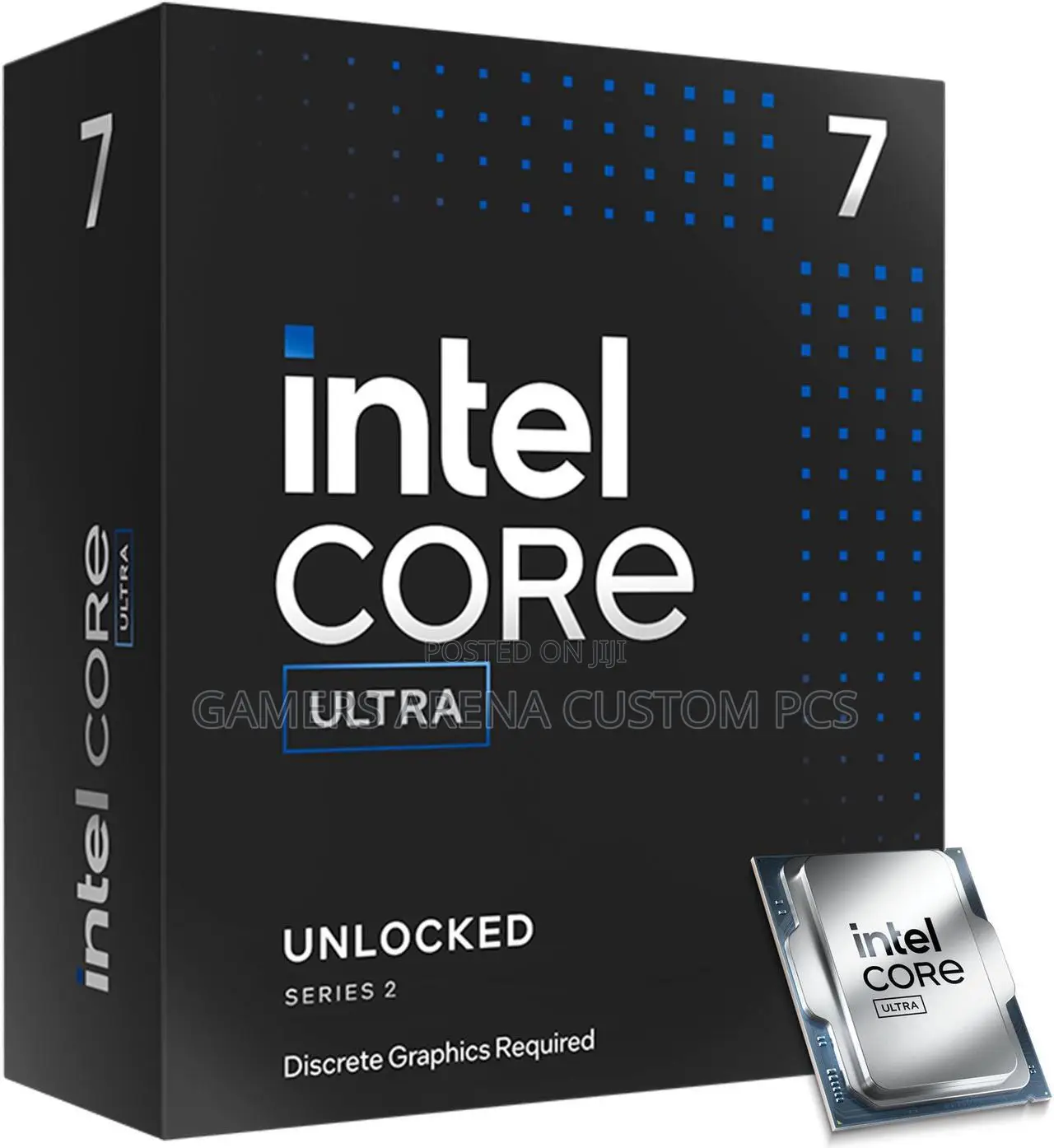 Intel Core Ultra 7 265kf Desktop Processor Arrow Lake