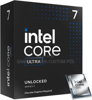 Intel Core Ultra 7 265kf Desktop Processor Arrow Lake