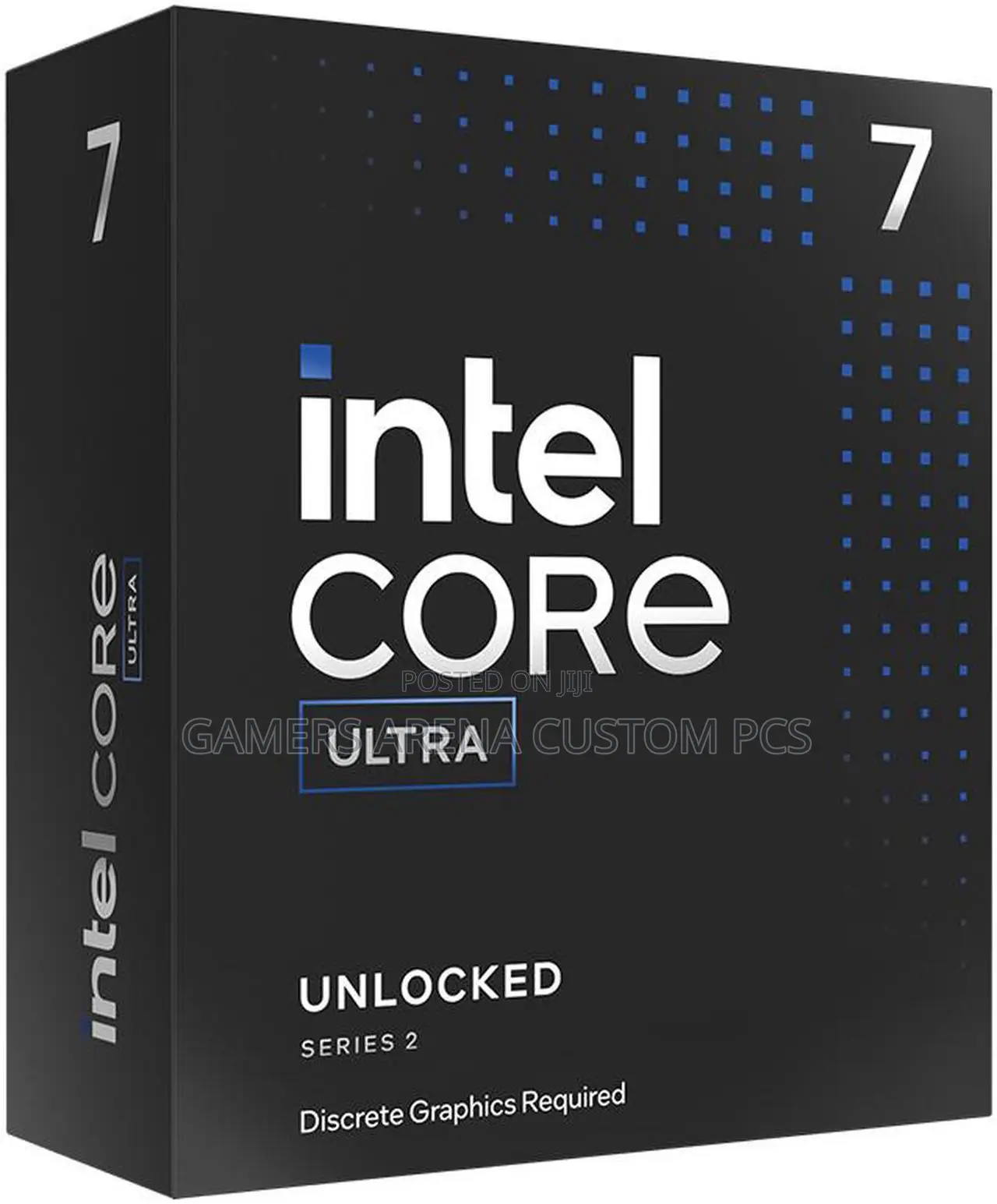 Intel Core Ultra 7 265kf Desktop Processor Arrow Lake