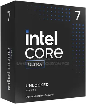 Intel Core Ultra 7 265kf Desktop Processor Arrow Lake