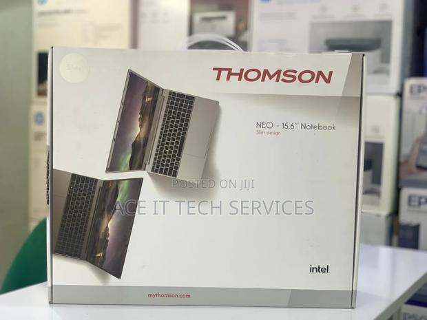 New Laptop 8GB Intel Core I3 SSD 512GB