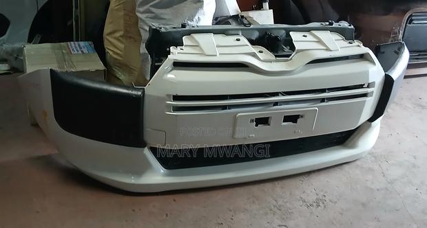 Ex Japan Probox New Nosecut - main view