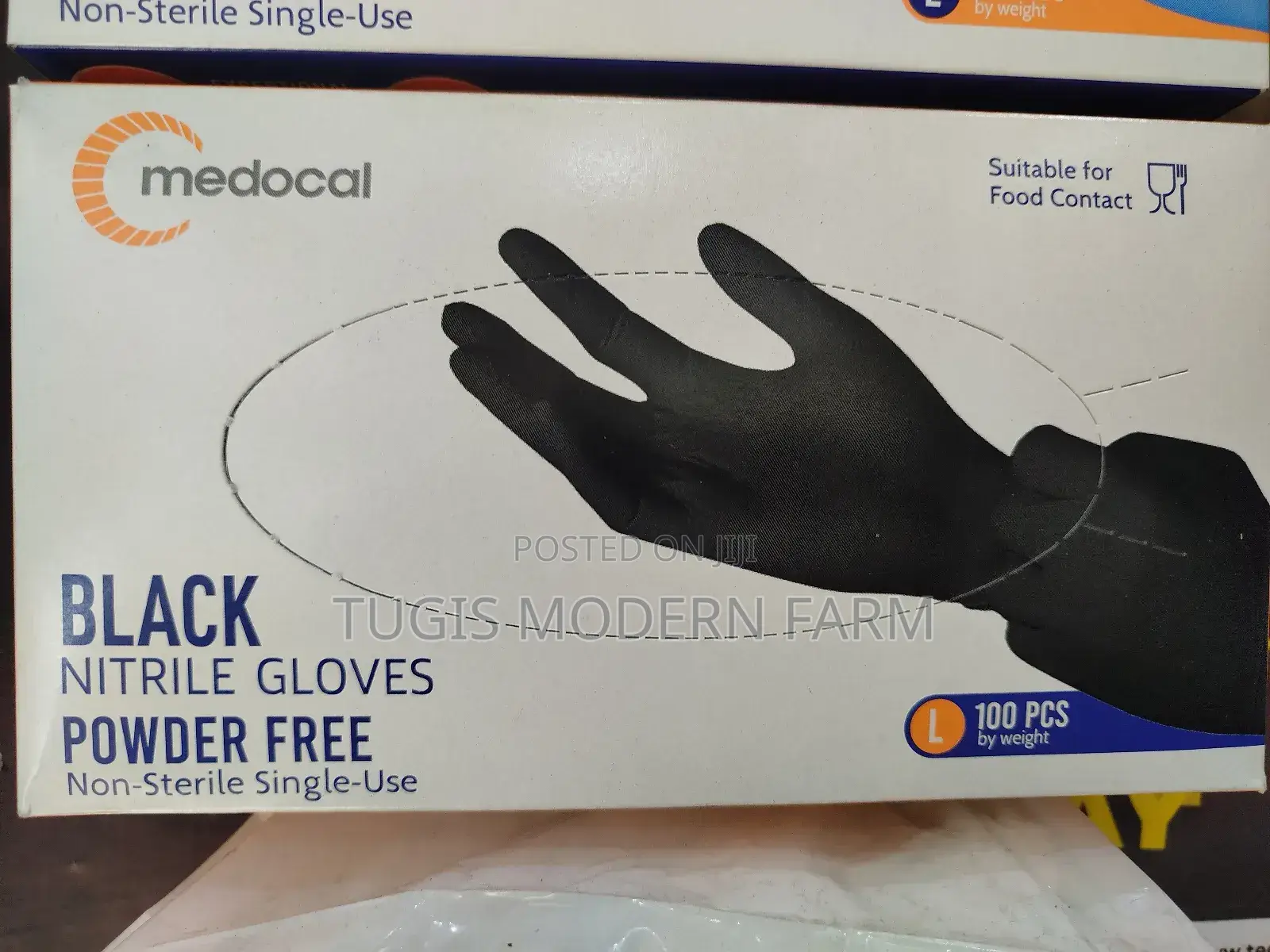 High Quality Sterile Food Handling Gloves