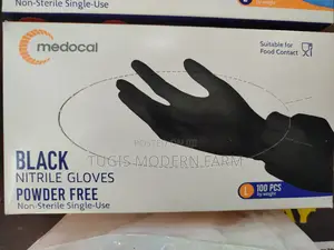 High Quality Sterile Food Handling Gloves