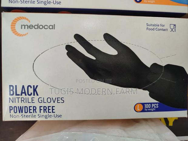 High Quality Sterile Food Handling Gloves