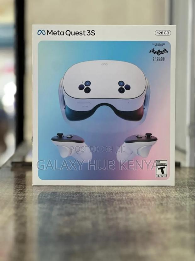 Meta Quest 3s 128gb - main view