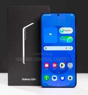 New Samsung Galaxy S25+ 512 GB Black - thumbnail 2