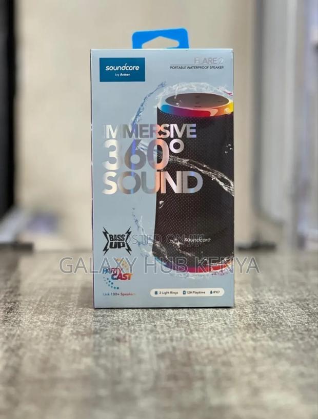 Anker Soundcore Flare 2 - main view