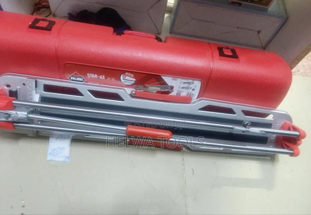 Rubi Tile Cutter Machine