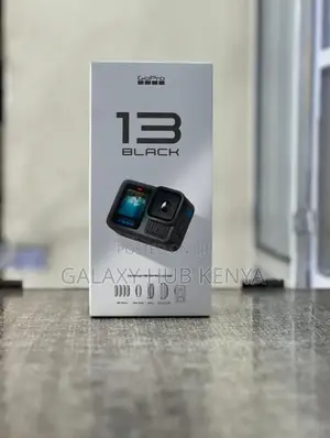 Go Pro 13 Black