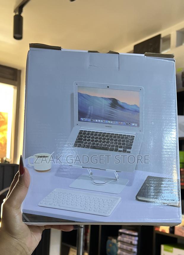Laptop Stand With Fan - thumbnail 2