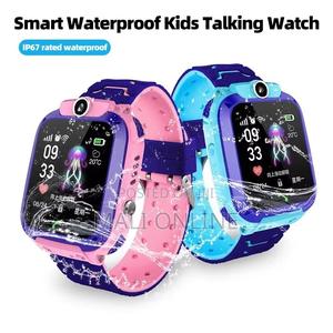 Kids Smartwatch With Gps Tracker, 2g Calling - main view