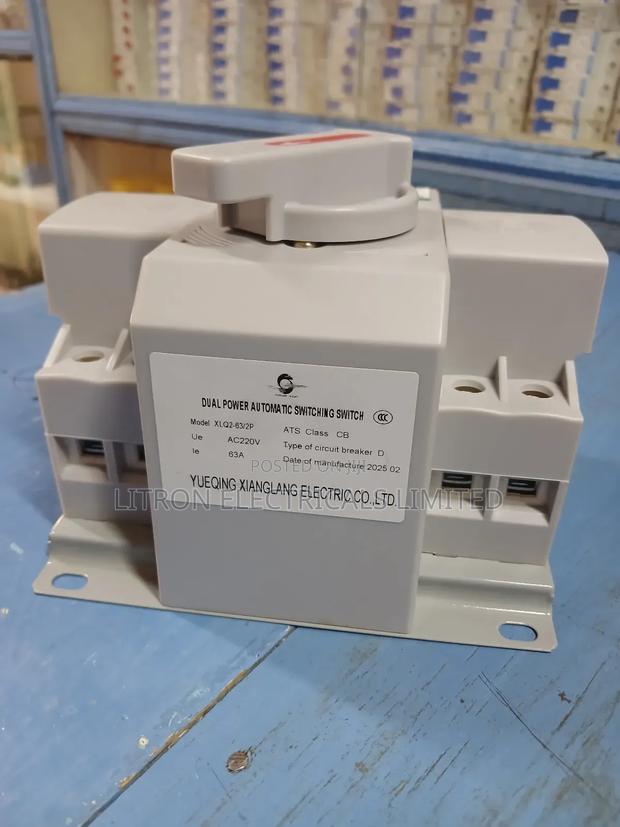 Automatic Changeover Motorised - thumbnail 2