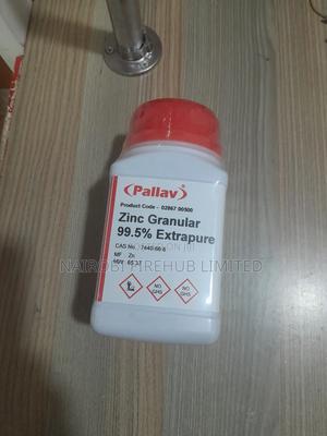 Zinc Granules for School Lab - thumbnail 2