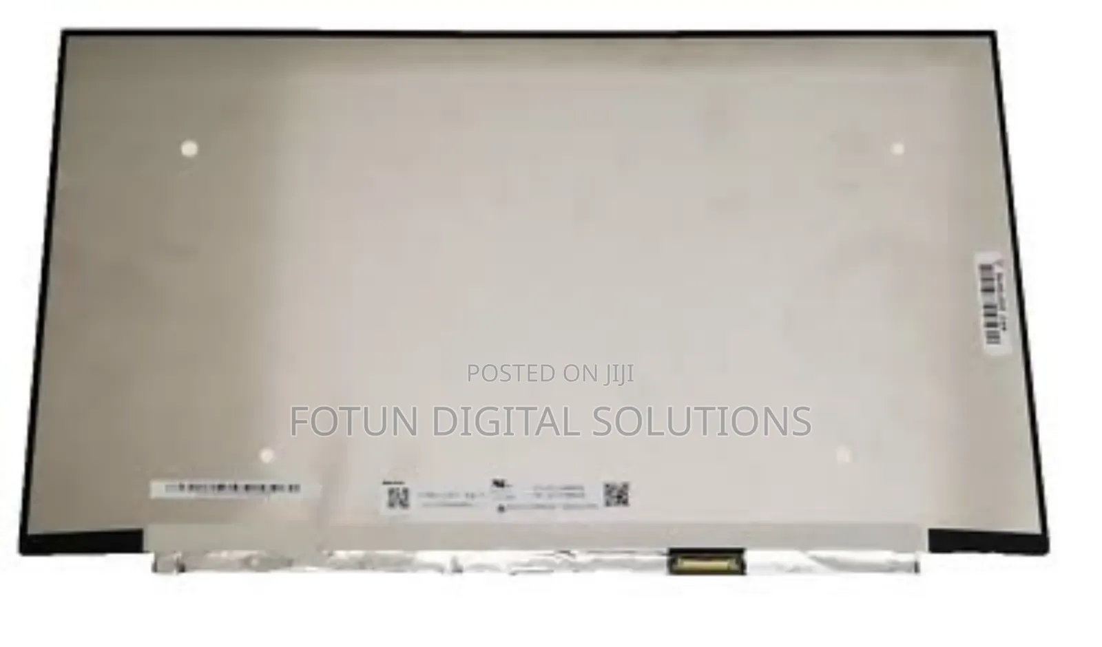 Laptop Screen 15.6 FHD – Slim Short 30-Pin, Bright Crisp