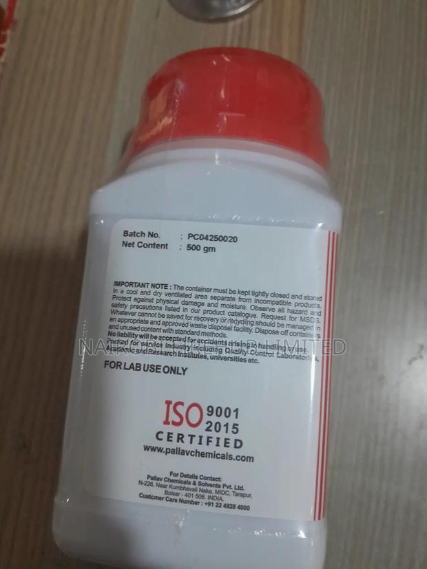 Zinc Granules for School Lab - thumbnail 4