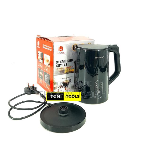 Smart Sterilised Kettle With 4 Heating Modes - thumbnail 3
