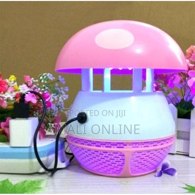 Usb Led Mosquito Killer Lamp Electric Inhaler Repellent Trap