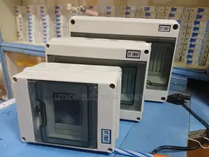 12way Pv Enclosures