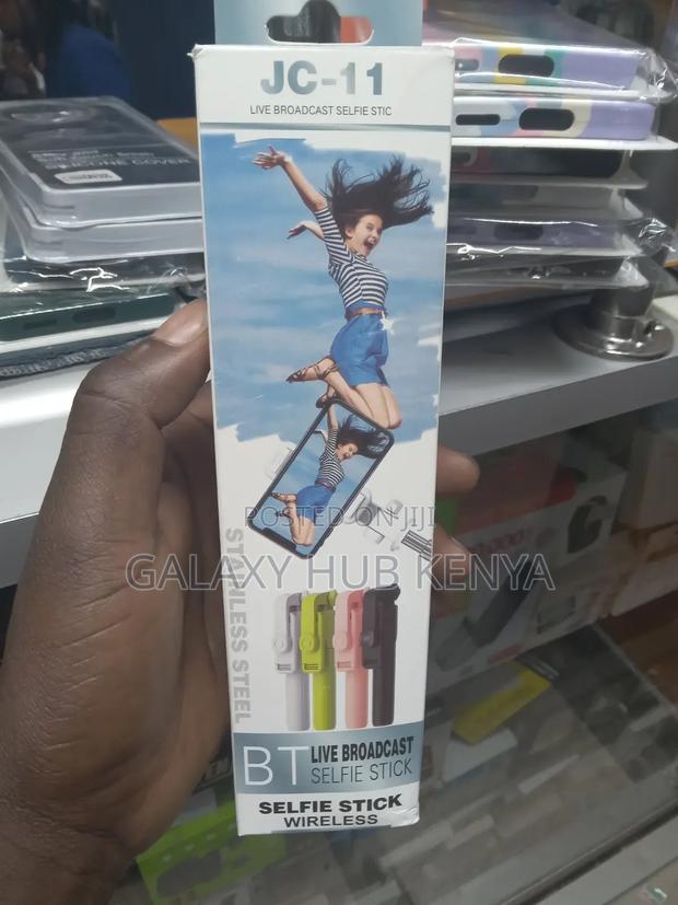 Jc-11 Wireless Selfie Stick - main view