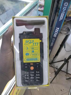 New SQ 7700 8 GB Black - thumbnail 2