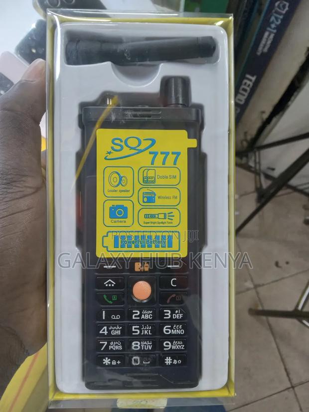 New SQ 7700 8 GB Black - thumbnail 3