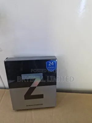New Samsung Galaxy Z Fold 3 256 GB Green