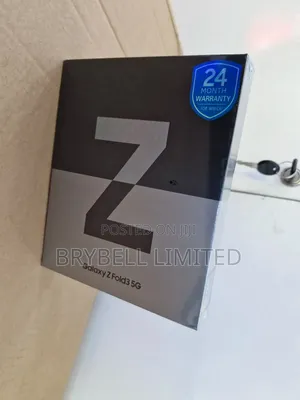 New Samsung Galaxy Z Fold 3 256 GB Green
