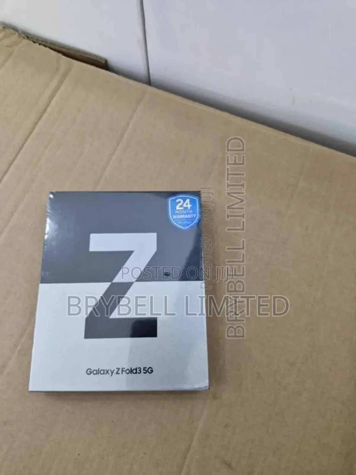 New Samsung Galaxy Z Fold 3 256 GB Green