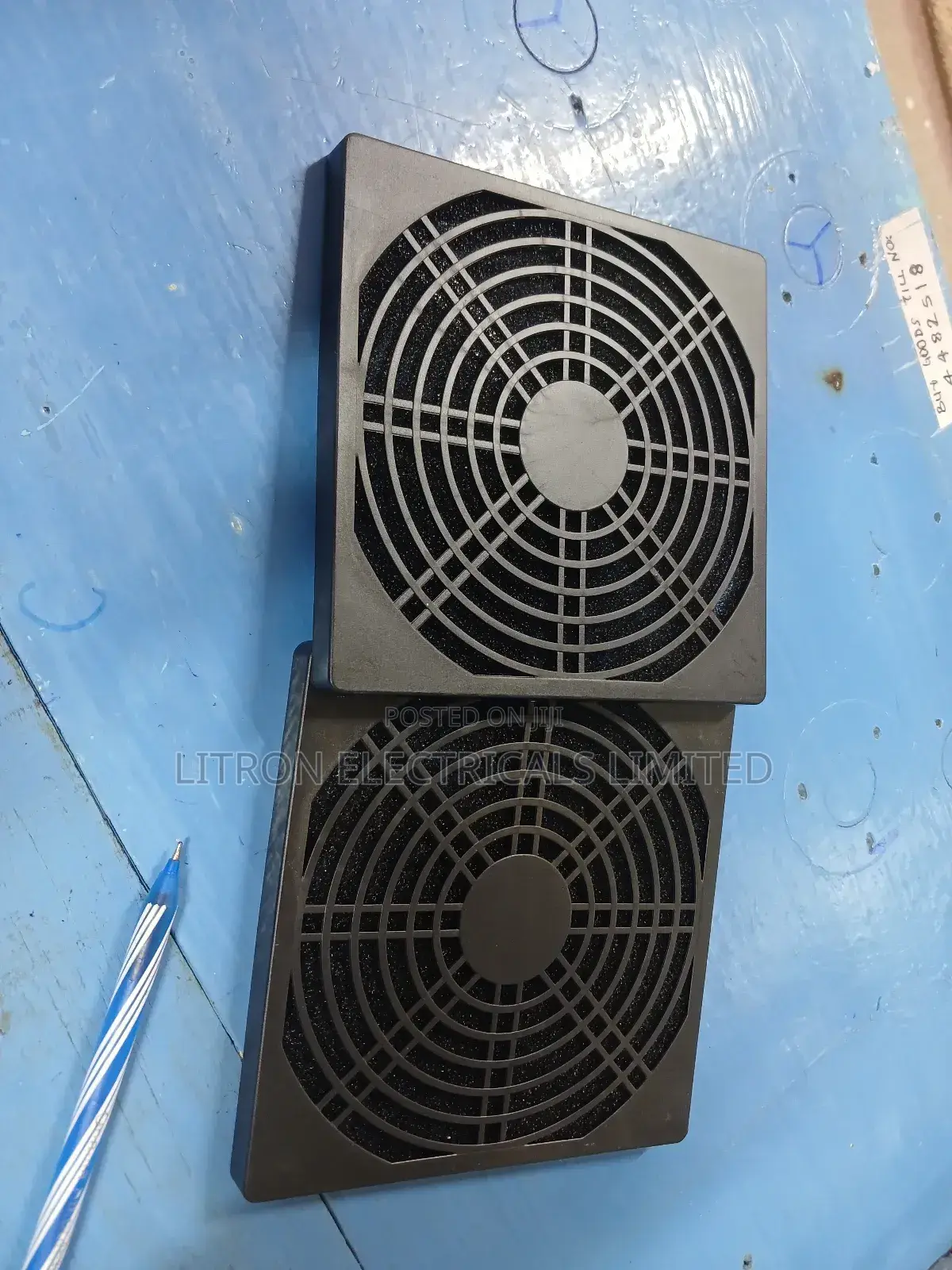 Panel Dust Filter