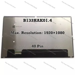 13.3” Slim Display – Perfect Fit for Compact Laptops
