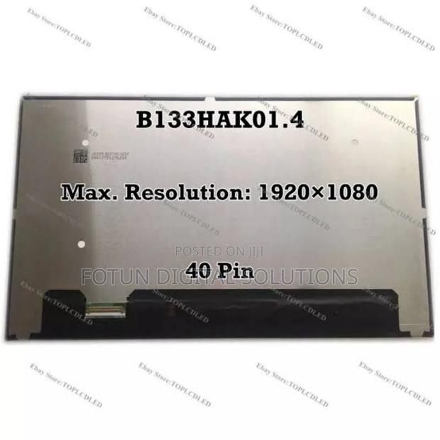 13.3” Slim Display – Perfect Fit for Compact Laptops - main view
