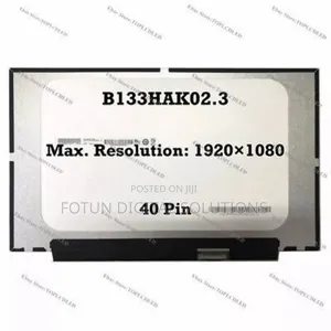 13.3 Slim 40 – Clear Laptop Screen With Fine Resolution