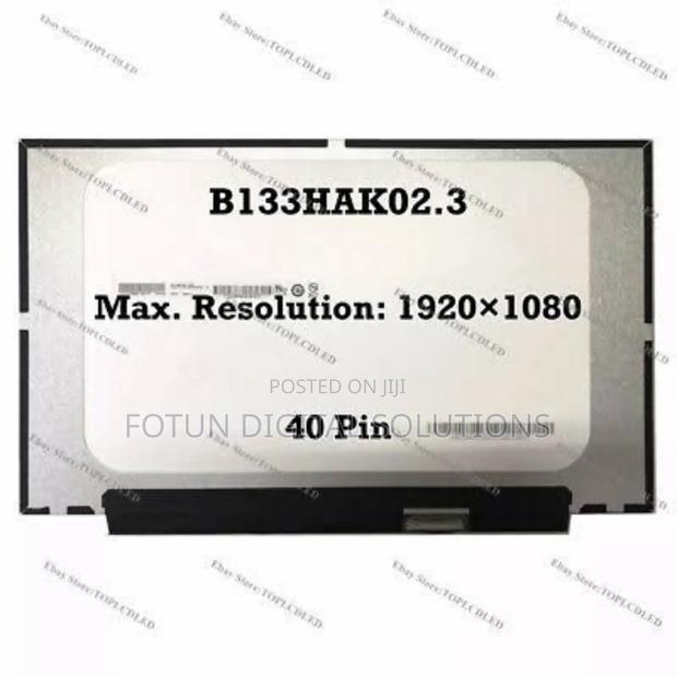 13.3 Slim 40 – Clear Laptop Screen With Fine Resolution - main view