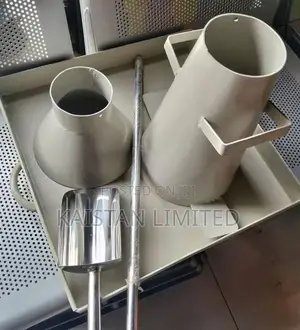 High Quality Slump Cone Test Apparatus
