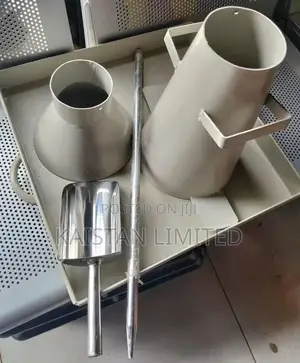 Slump Cone Test Set / Concrete Test